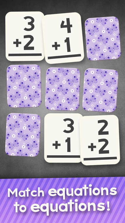 Addition Flash Cards Math Help Quiz Learning Games screenshot-3