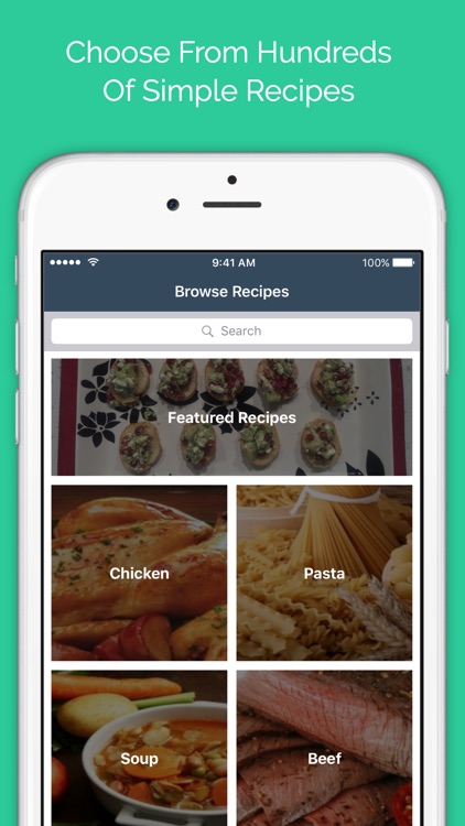 Simplify Supper screenshot-3