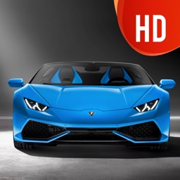 Amazing Sports Car Lamborghini HD Wallpapers Apple Watch App