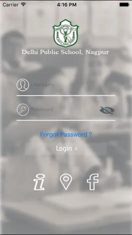 Game screenshot DPS Nagpur apk