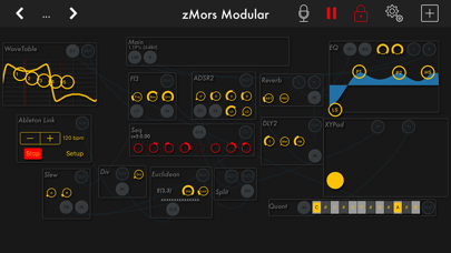 Screenshot #3 pour zMors Modular