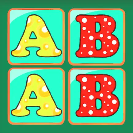 Letters ABC Matching - Puzzle Games for Kids Cheats