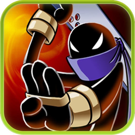 Stick Street - Kill Enemy iOS App