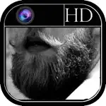 Beard Booth - grow a beard App Cancel