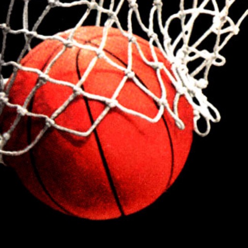 Arc Into Hoop: Basketball Sport Lite icon