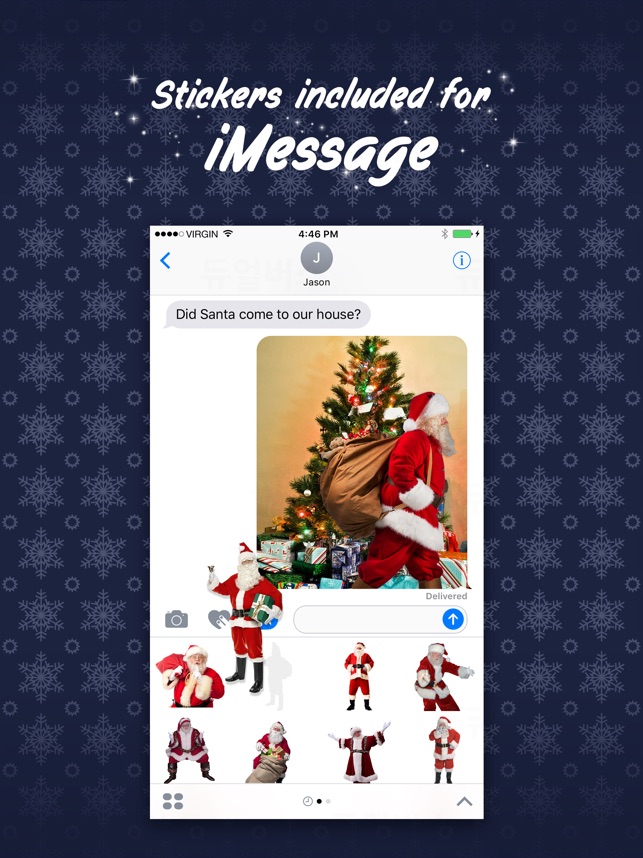 catch santa claus in my house for christmas on the app store catch santa claus in my house for christmas on the app store