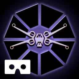 VR Star Fighters app icon