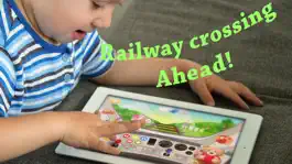 Game screenshot A Baby Train -  Role Play Game hack