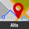 Alta Offline Map and Travel Trip Guide