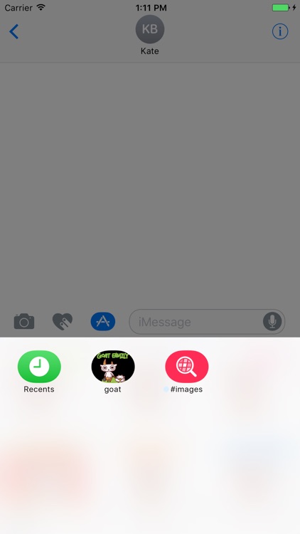 山羊家族(Mr. Goat)