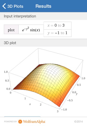 Wolfram Multivariable Calculus Course Assistantのおすすめ画像5