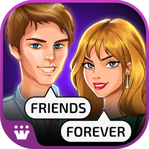 Friends Forever iOS App