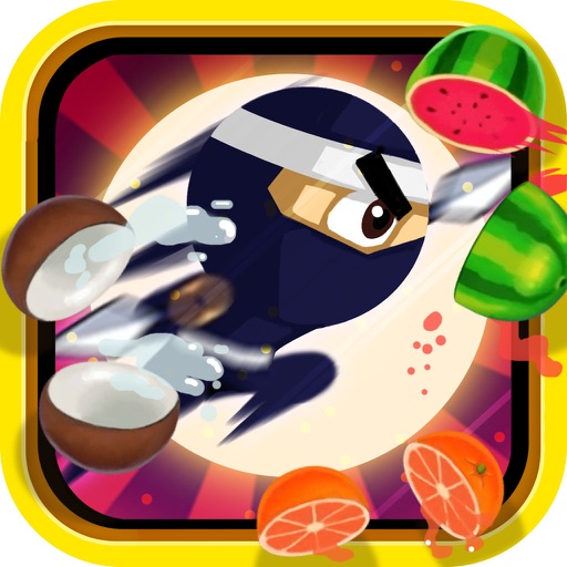 Fruit Slice : Classic Fruit Slash 2017 Icon