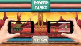 Game screenshot Power Tanks - Tank Game for Boys mod apk