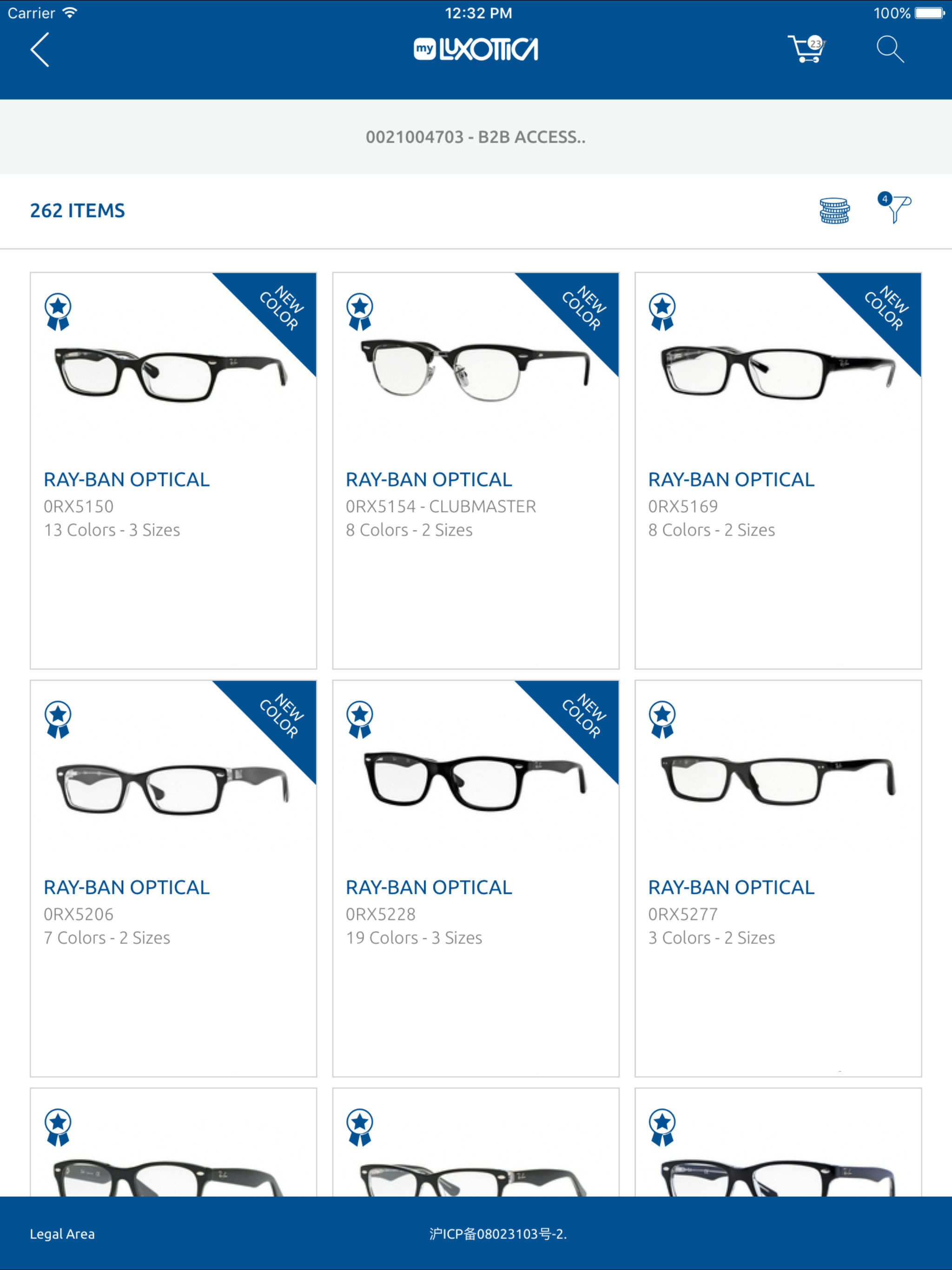 MyLuxottica