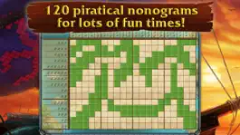 Game screenshot Griddlers Legend of the Pirates Free hack