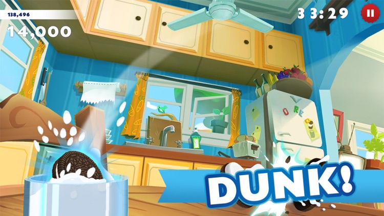 OREO: Twist, Lick, Dunk screenshot-3
