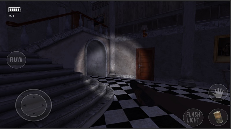 Demonic Manor - Horror game screenshot 3