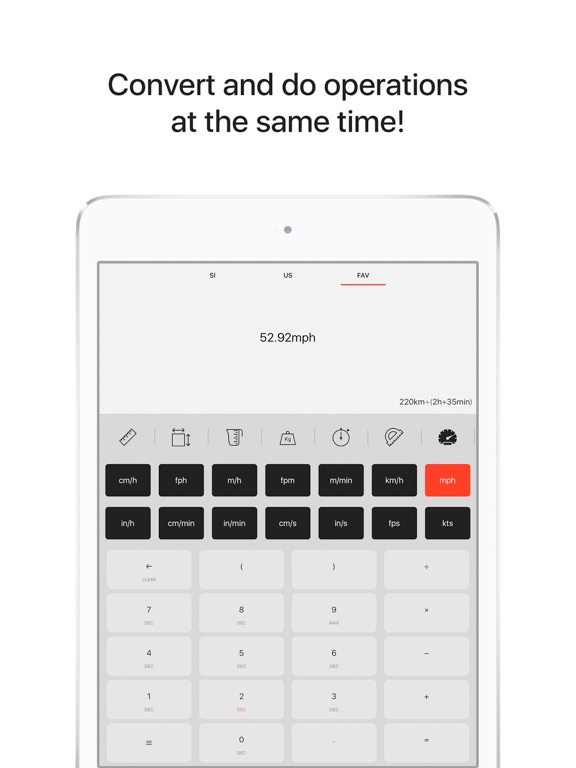 UnitVert: Unit of Measurement Converter Calculator