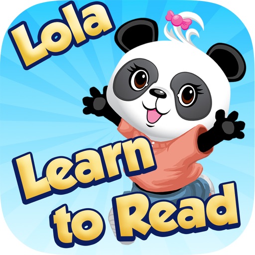 Learn to Read with Lola - Rhyming Word Jungle icon