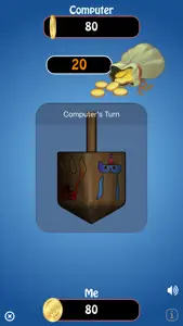 Spin The Dreidel screenshot #3 for iPhone