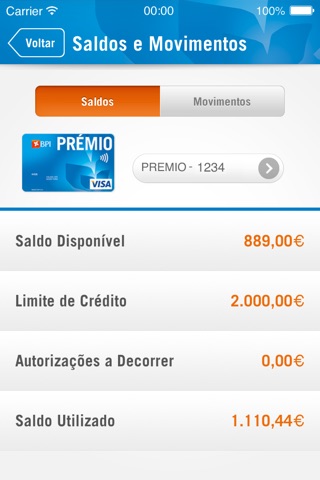 BPI Prémio screenshot 4