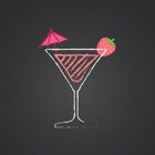 Top 48 Food & Drink Apps Like Cocktail Recipes: Make your own Martini, Margarita - Best Alternatives