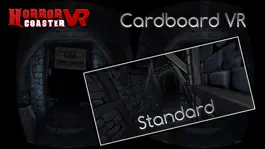 Game screenshot Horror Roller Coaster VR mod apk