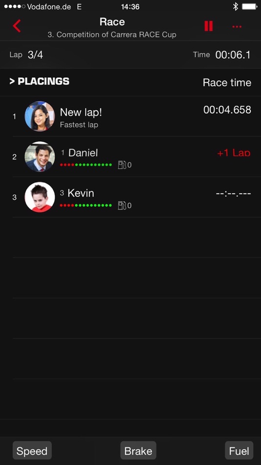 #3. Carrera Race Management App (iOS) 由: Carrera Toys GmbH