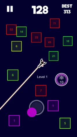 Game screenshot Boomerang Balls Ambush apk