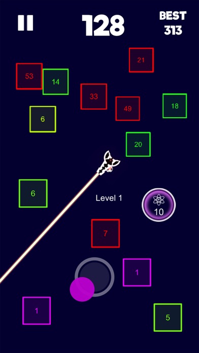 Boomerang Balls Ambush screenshot 2