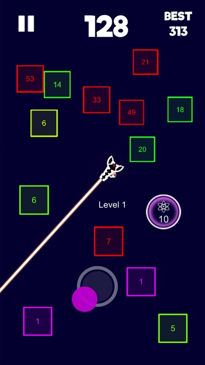 Boomerang Balls Ambush