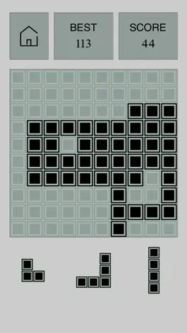 Game screenshot Retro Block Puzzle - jigsaw fit matrix apk