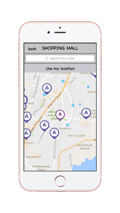 NearlyMe Screenshot 3 - AppWisp.com NearlyMe Screenshot 3 - AppWisp.com