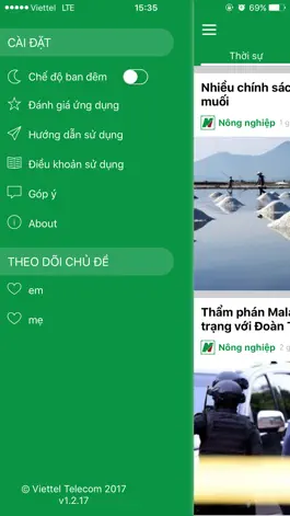 Game screenshot 4G Plus – Đọc báo Online hack
