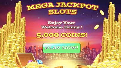Screenshot #1 pour Mega Jackpot Slots - Classy Vegas Style Casino