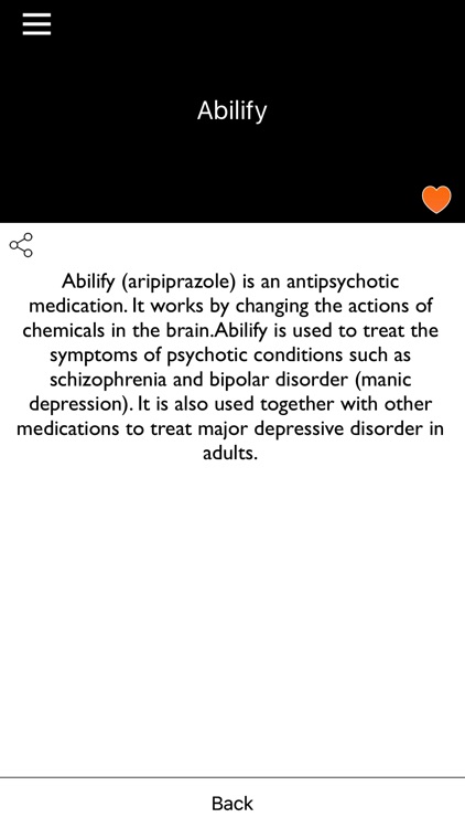 Drugs Dictionary Pro screenshot-3