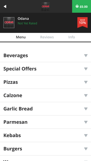 Odana Takeaway(圖3)-速報App