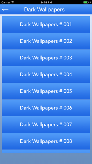 Amazing Dark Wallpapers - HD Cool Wallpapers(圖2)-速報App