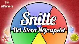 Game screenshot Snille Nöje - Det stora frågespelet mod apk