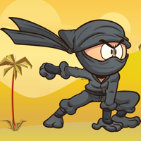 Running games  ninja runner jumping game - free