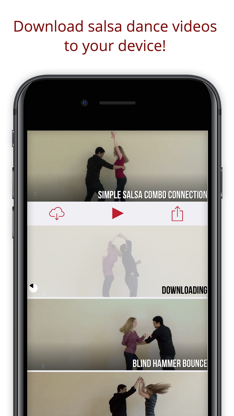 Pocket Salsa Basics screenshot 4