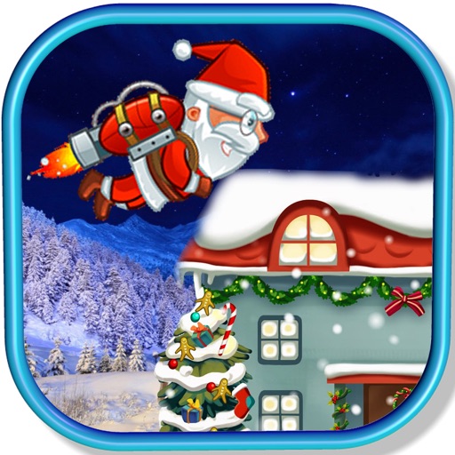 Santa Christmas Journey iOS App