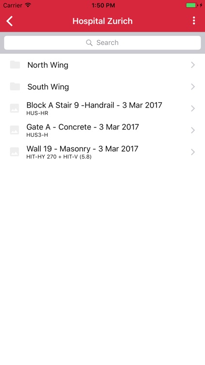 Hilti Installation Advisor