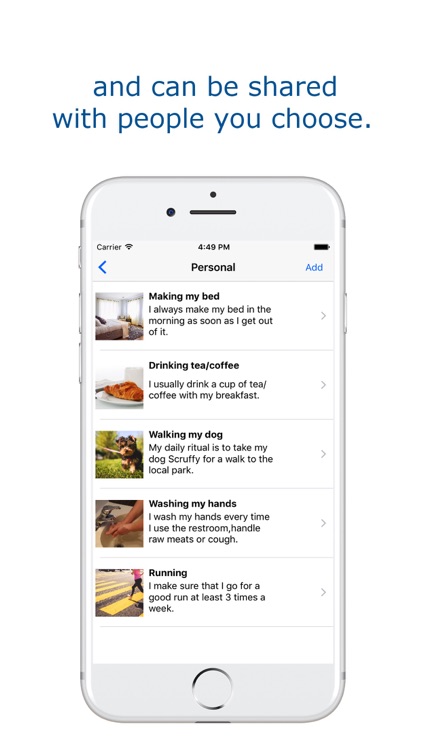 Just In Case screenshot-4
