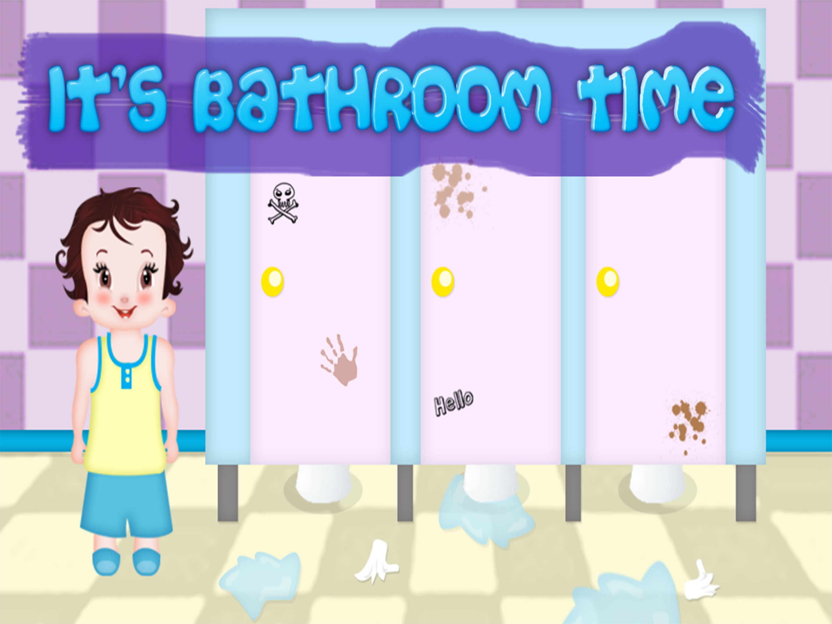 Baby House Fun - Kids Adventure screenshot 4