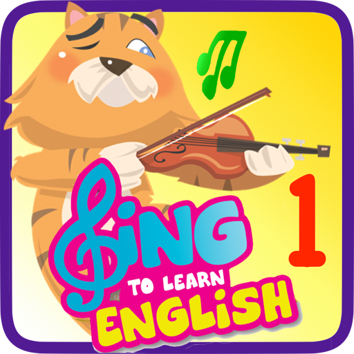 Sing to Learn English Animated Series 1