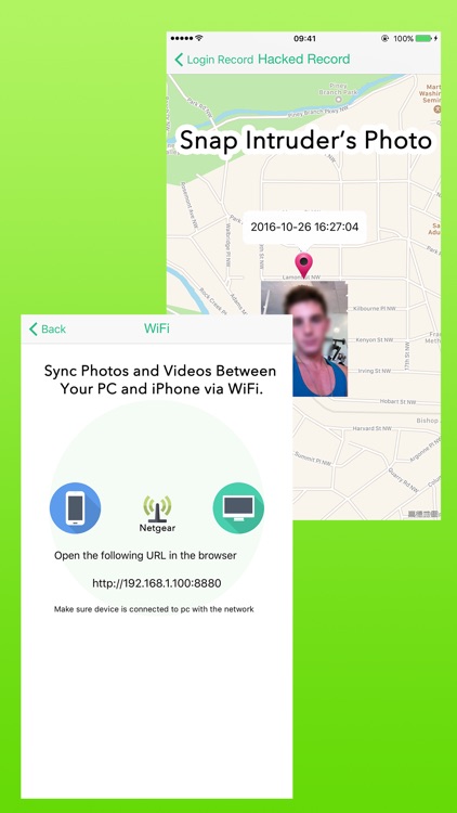 Secret Album:Private Photo Vault,Lock secret pics by Huihuan Ling