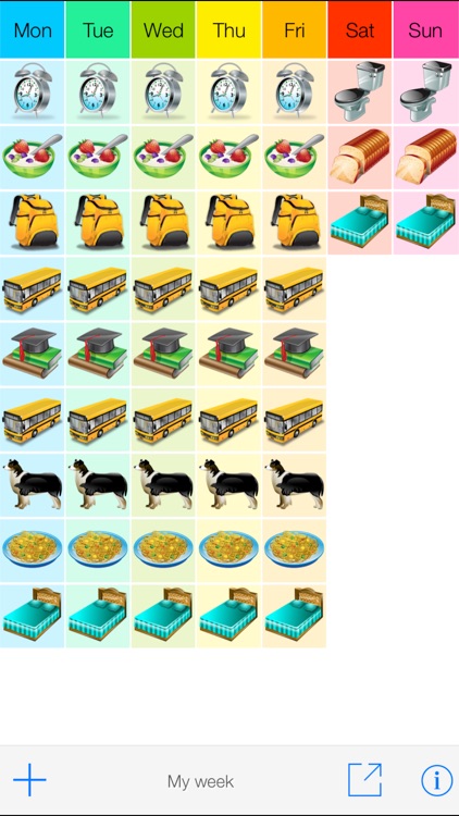 PictoPlan screenshot-0