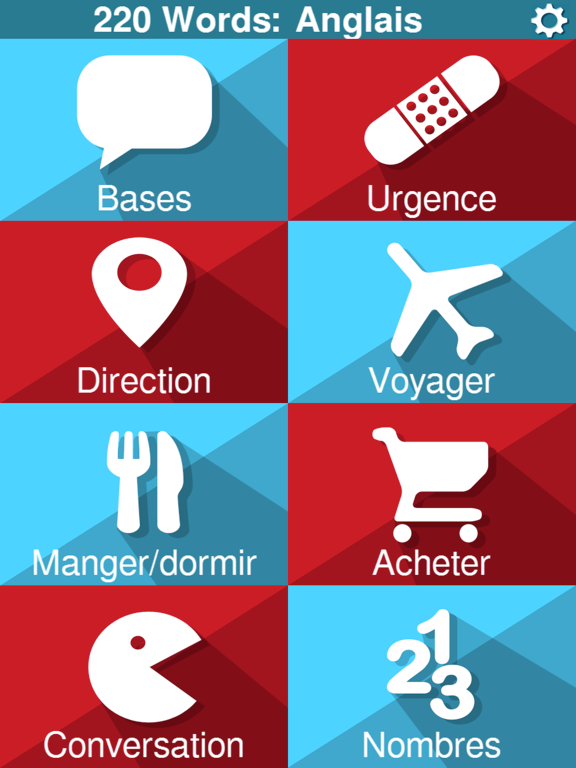 Screenshot #4 pour 220 Words